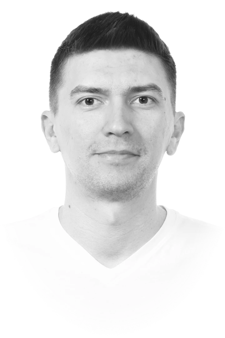 Pavel Evtushenko, portrait